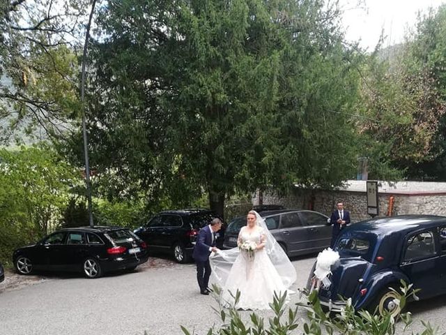 Il matrimonio di Marco e Elisabetta  a Spoleto, Perugia 12