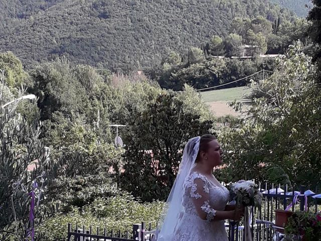 Il matrimonio di Marco e Elisabetta  a Spoleto, Perugia 16