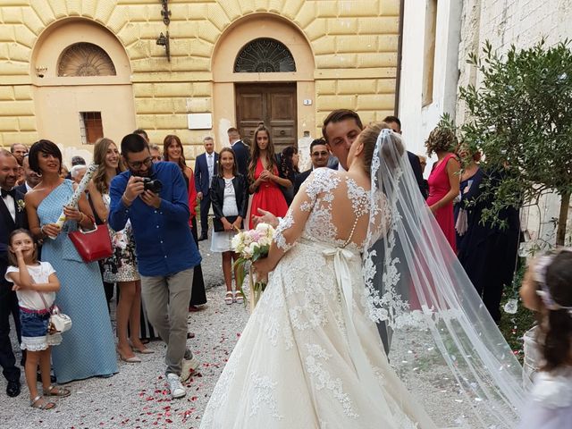 Il matrimonio di Marco e Elisabetta  a Spoleto, Perugia 21