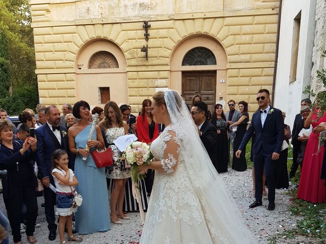 Il matrimonio di Marco e Elisabetta  a Spoleto, Perugia 22