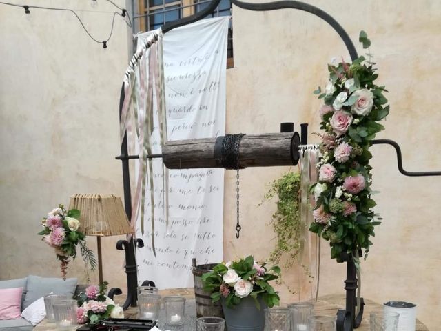 Il matrimonio di Marco e Elisabetta  a Spoleto, Perugia 24