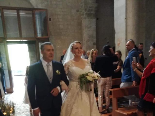 Il matrimonio di Marco e Elisabetta  a Spoleto, Perugia 25