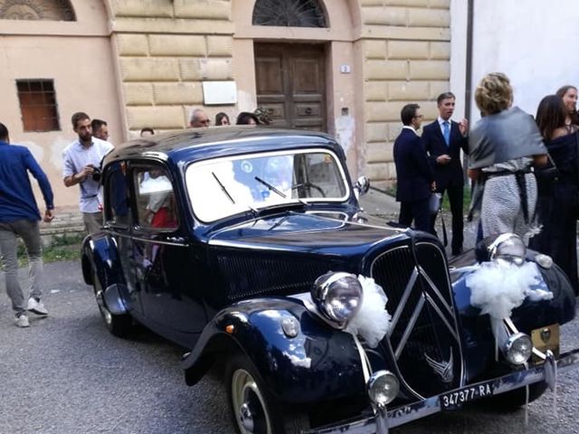 Il matrimonio di Marco e Elisabetta  a Spoleto, Perugia 26