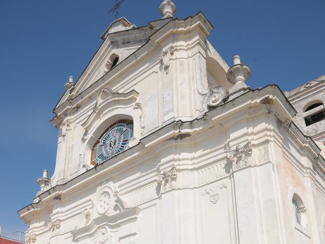 Il matrimonio di Pina e Pasquale a Torre del Greco, Napoli 11