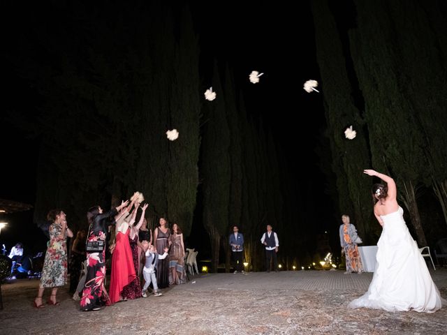 Il matrimonio di Damiano e Sabrina a Pomarance, Pisa 1