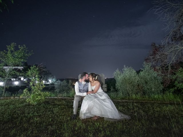 Il matrimonio di Damiano e Sabrina a Pomarance, Pisa 3