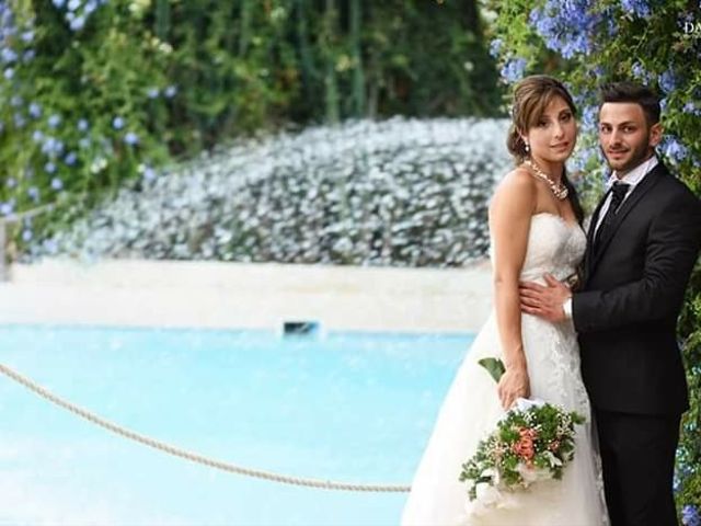 Il matrimonio di Giuseppe Senatore e Serena Forte  a Salerno, Salerno 1