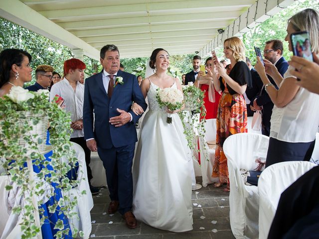 Il matrimonio di Cristian e Laura a Misano di Gera d&apos;Adda, Bergamo 1