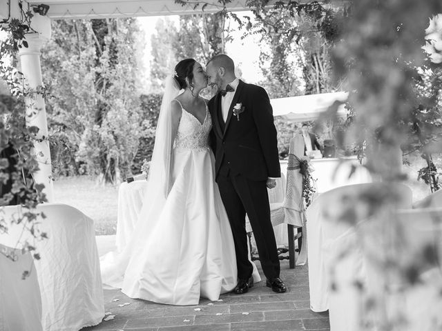 Il matrimonio di Cristian e Laura a Misano di Gera d&apos;Adda, Bergamo 3