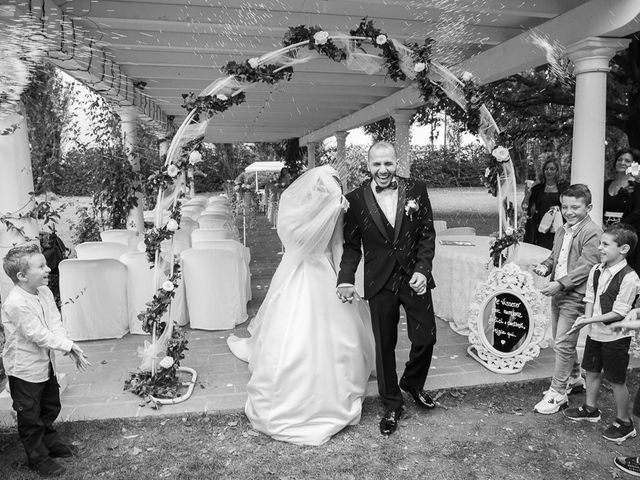 Il matrimonio di Cristian e Laura a Misano di Gera d&apos;Adda, Bergamo 4