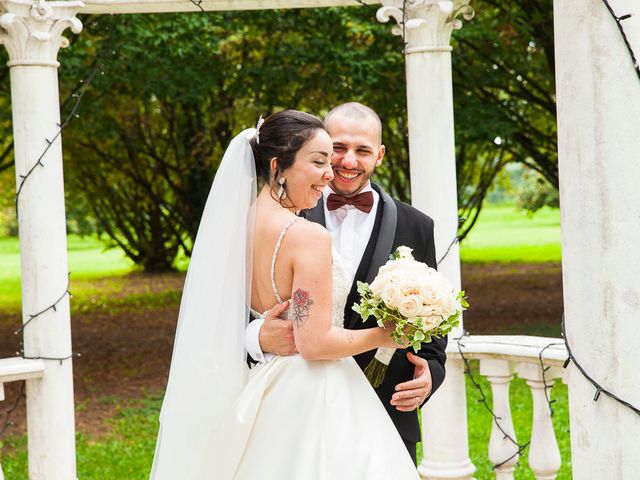 Il matrimonio di Cristian e Laura a Misano di Gera d&apos;Adda, Bergamo 5