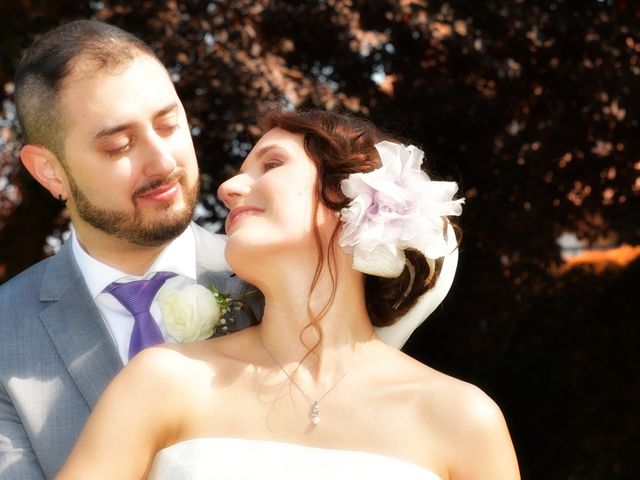 Il matrimonio di Alberto e Elisabetta a Caorso, Piacenza 6