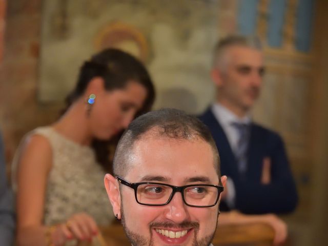 Il matrimonio di Alberto e Elisabetta a Caorso, Piacenza 9