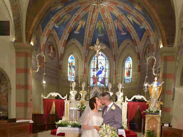 Il matrimonio di Alberto e Elisabetta a Caorso, Piacenza 14