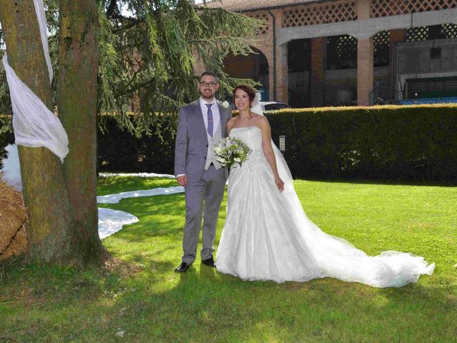 Il matrimonio di Alberto e Elisabetta a Caorso, Piacenza 22