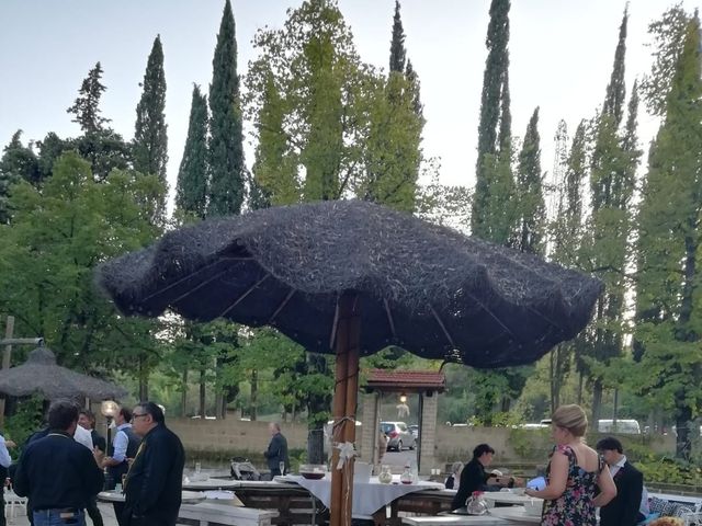 Il matrimonio di Elisa e Neri a Firenze, Firenze 3