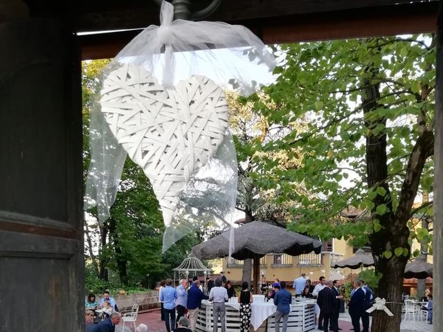 Il matrimonio di Elisa e Neri a Firenze, Firenze 4
