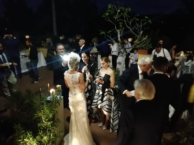 Il matrimonio di Elisa e Neri a Firenze, Firenze 5