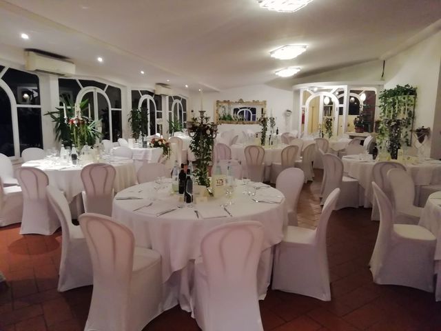Il matrimonio di Elisa e Neri a Firenze, Firenze 7