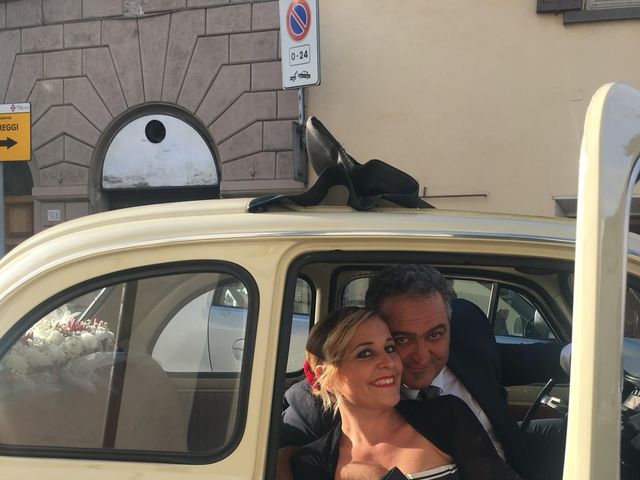Il matrimonio di Elisa e Neri a Firenze, Firenze 12