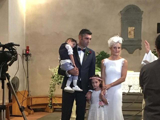 Il matrimonio di Elisa e Neri a Firenze, Firenze 13