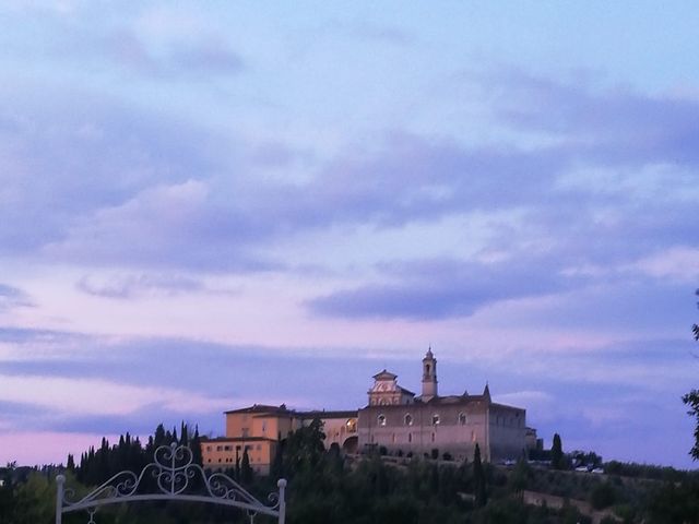 Il matrimonio di Elisa e Neri a Firenze, Firenze 17