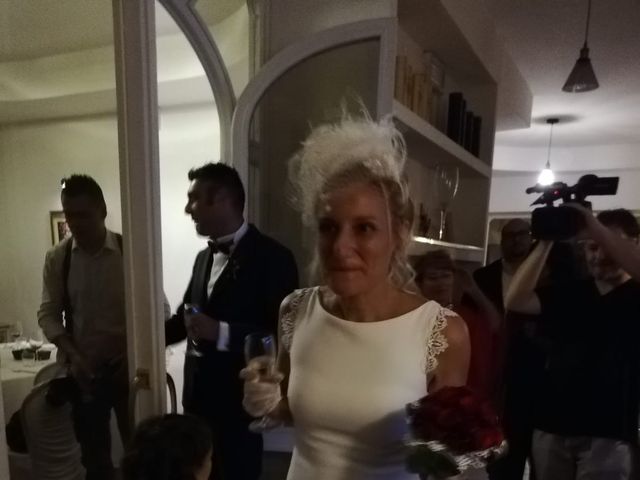 Il matrimonio di Elisa e Neri a Firenze, Firenze 18
