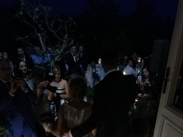 Il matrimonio di Elisa e Neri a Firenze, Firenze 20