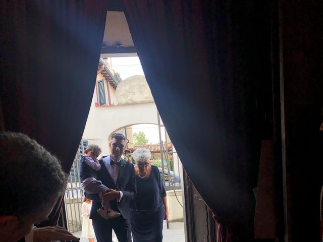 Il matrimonio di Elisa e Neri a Firenze, Firenze 21
