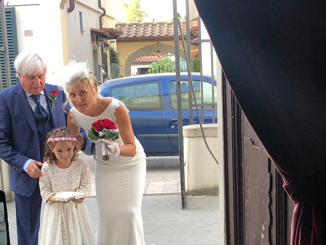 Il matrimonio di Elisa e Neri a Firenze, Firenze 22