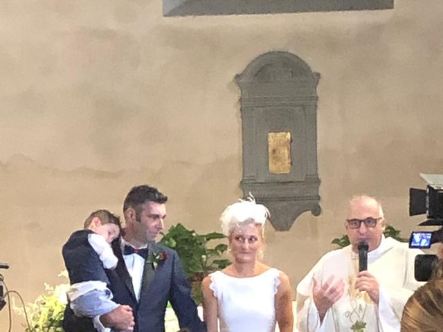 Il matrimonio di Elisa e Neri a Firenze, Firenze 23