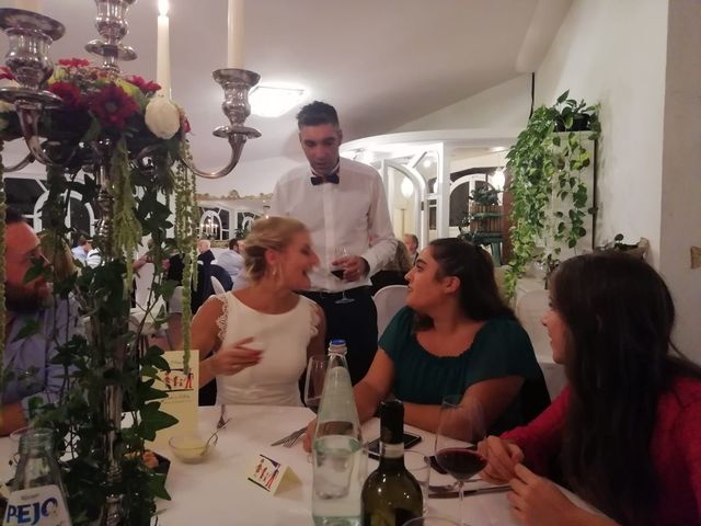Il matrimonio di Elisa e Neri a Firenze, Firenze 24