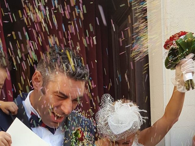 Il matrimonio di Elisa e Neri a Firenze, Firenze 27