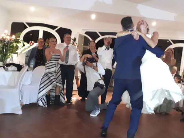 Il matrimonio di Elisa e Neri a Firenze, Firenze 1