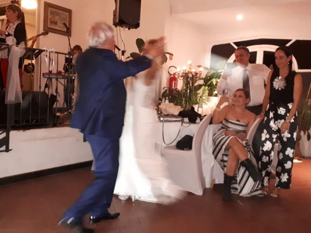 Il matrimonio di Elisa e Neri a Firenze, Firenze 2