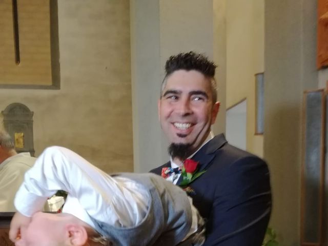 Il matrimonio di Elisa e Neri a Firenze, Firenze 34