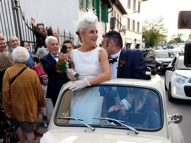 Il matrimonio di Elisa e Neri a Firenze, Firenze 35