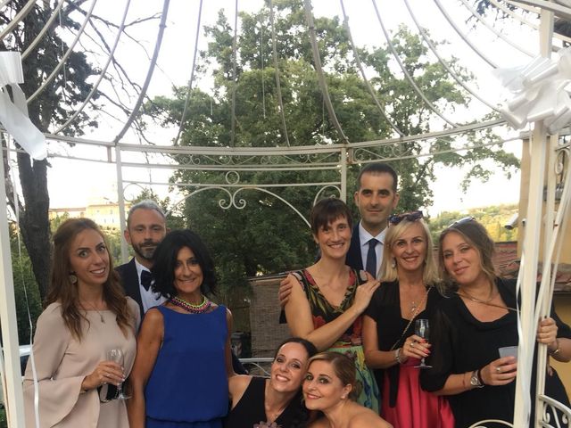 Il matrimonio di Elisa e Neri a Firenze, Firenze 39
