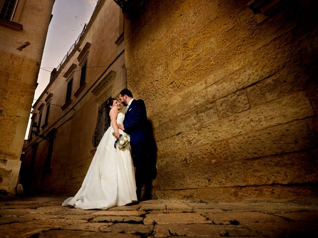 Il matrimonio di Matteo e Giorgia a Ruffano, Lecce 44