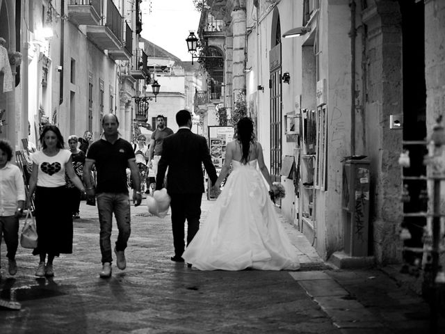 Il matrimonio di Matteo e Giorgia a Ruffano, Lecce 45