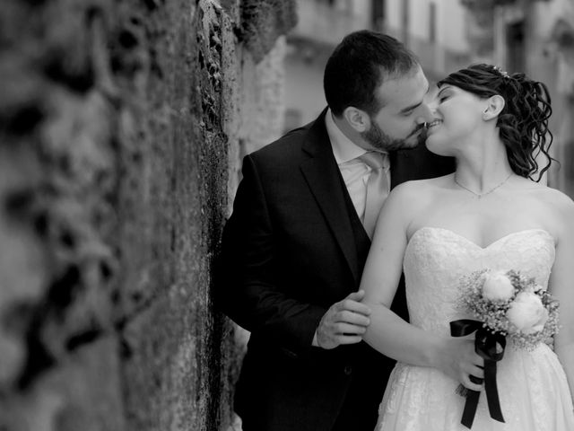 Il matrimonio di Matteo e Giorgia a Ruffano, Lecce 52