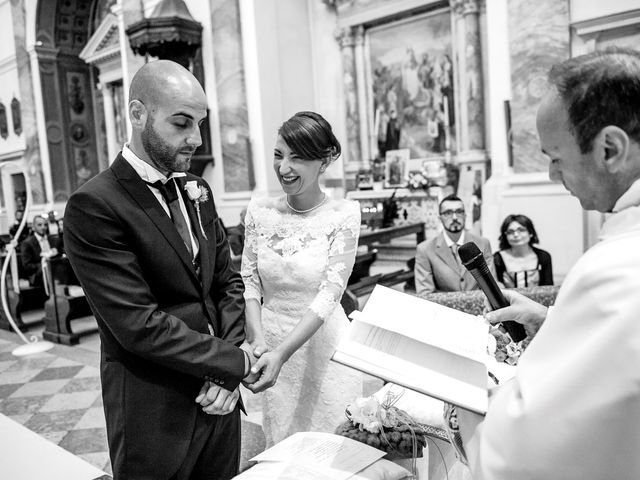 Il matrimonio di Andrea e Debora a Lazise, Verona 27