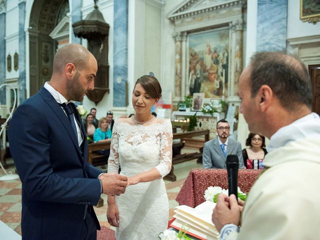 Il matrimonio di Andrea e Debora a Lazise, Verona 29