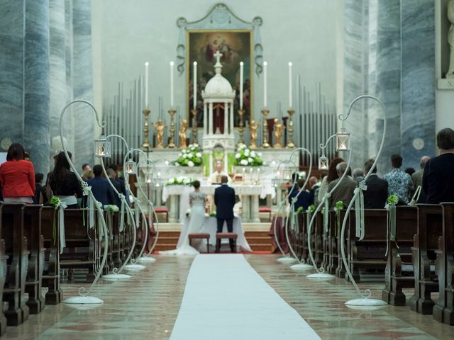 Il matrimonio di Andrea e Debora a Lazise, Verona 30