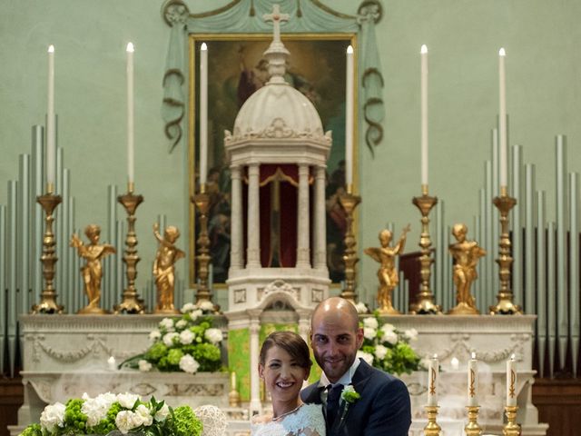 Il matrimonio di Andrea e Debora a Lazise, Verona 34