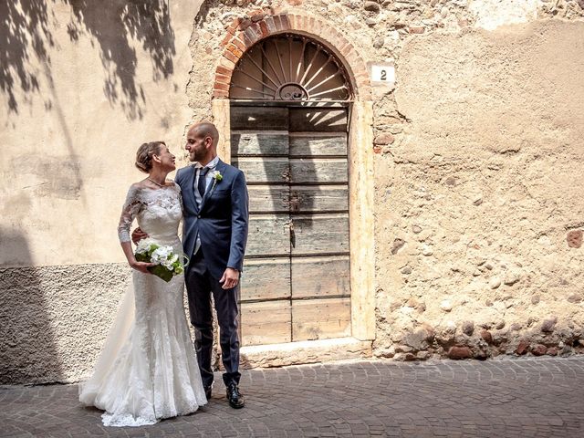 Il matrimonio di Andrea e Debora a Lazise, Verona 36