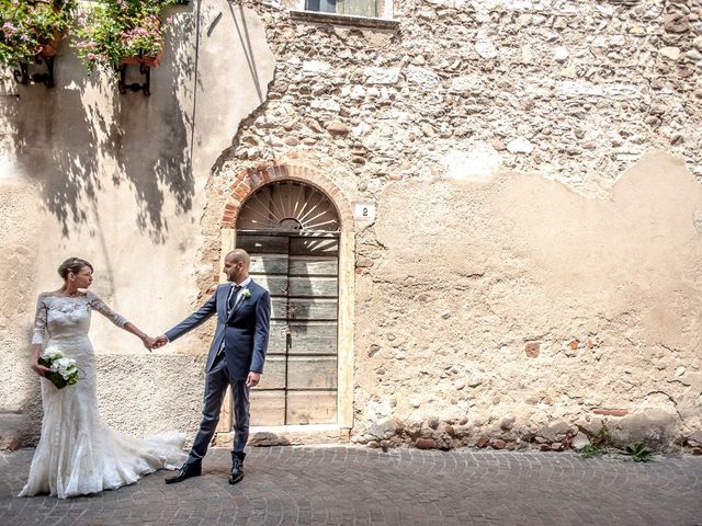 Il matrimonio di Andrea e Debora a Lazise, Verona 37