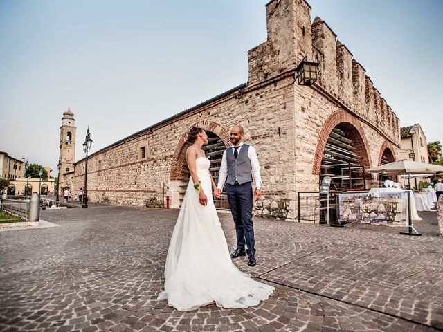 Il matrimonio di Andrea e Debora a Lazise, Verona 59