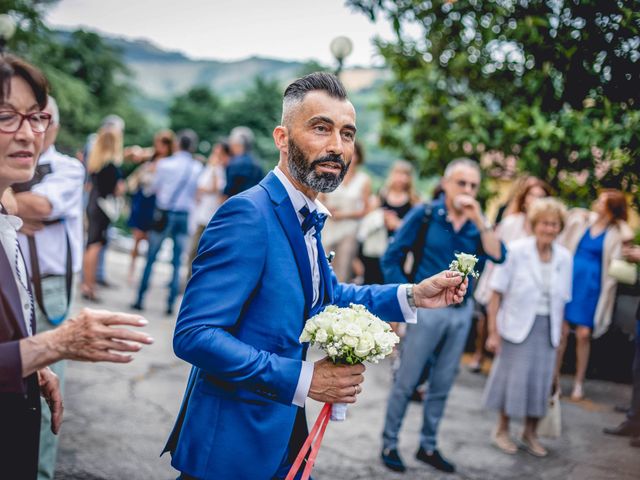 Il matrimonio di Giusvan e Francesca a Forlì, Forlì-Cesena 23