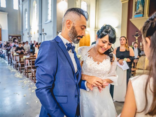 Il matrimonio di Giusvan e Francesca a Forlì, Forlì-Cesena 36